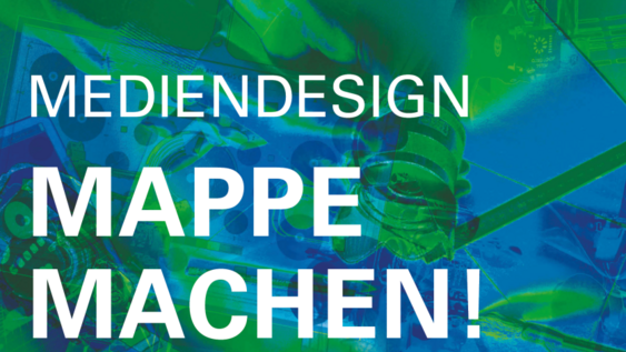 Mappe machen! Mediendesign