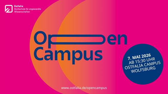 Ankündigung der Veranstaltung Open Campus Wolfsburg