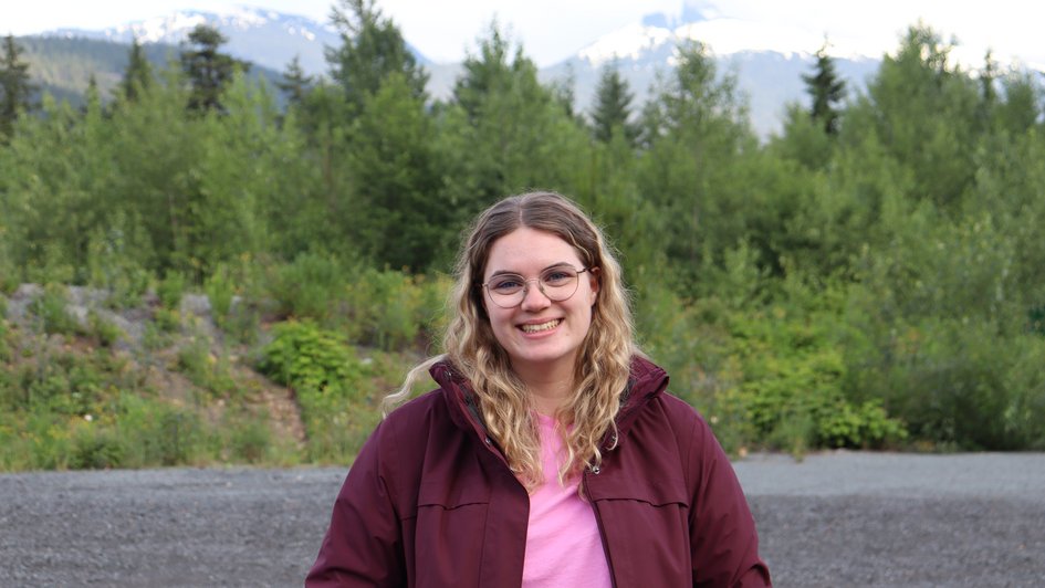 Ostfalia-Studentin Malin Sundermeyer. 