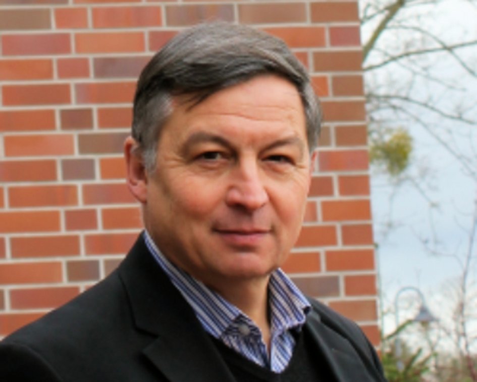 Portraitfoto Samir Saleh