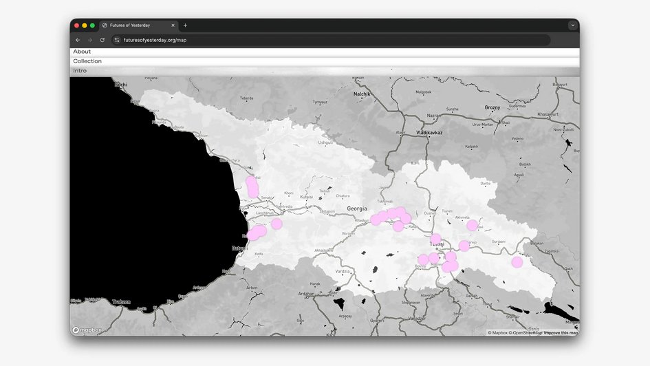 Projektwebsite