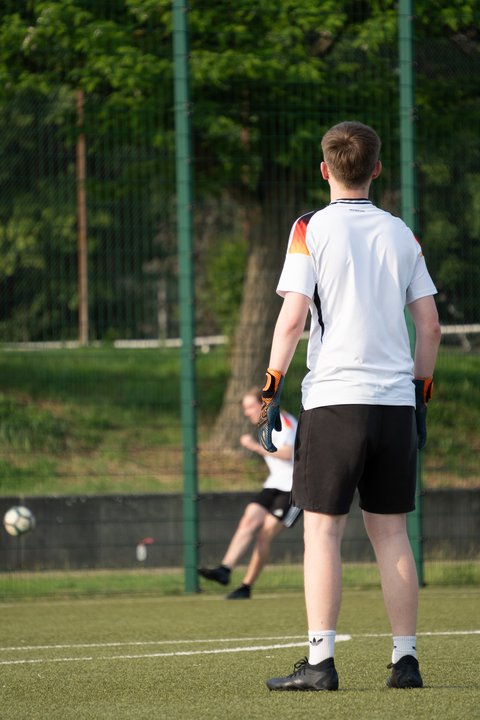 Foto von der Fußball-N8
