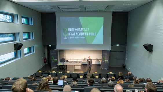 Medienforum 2023