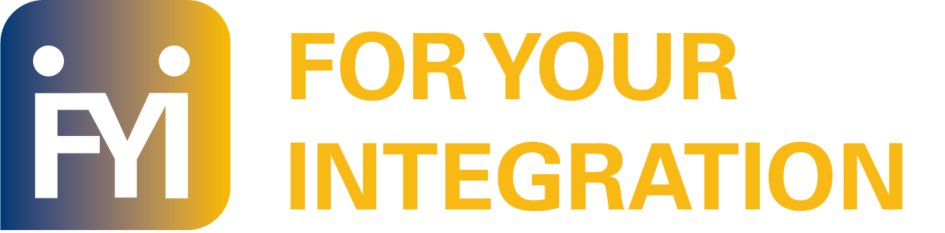 FYI - for your integration Logo