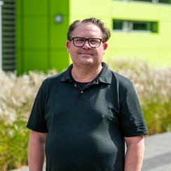 Dr. phil. Jörg Hagenah