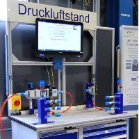 Druckluftstand