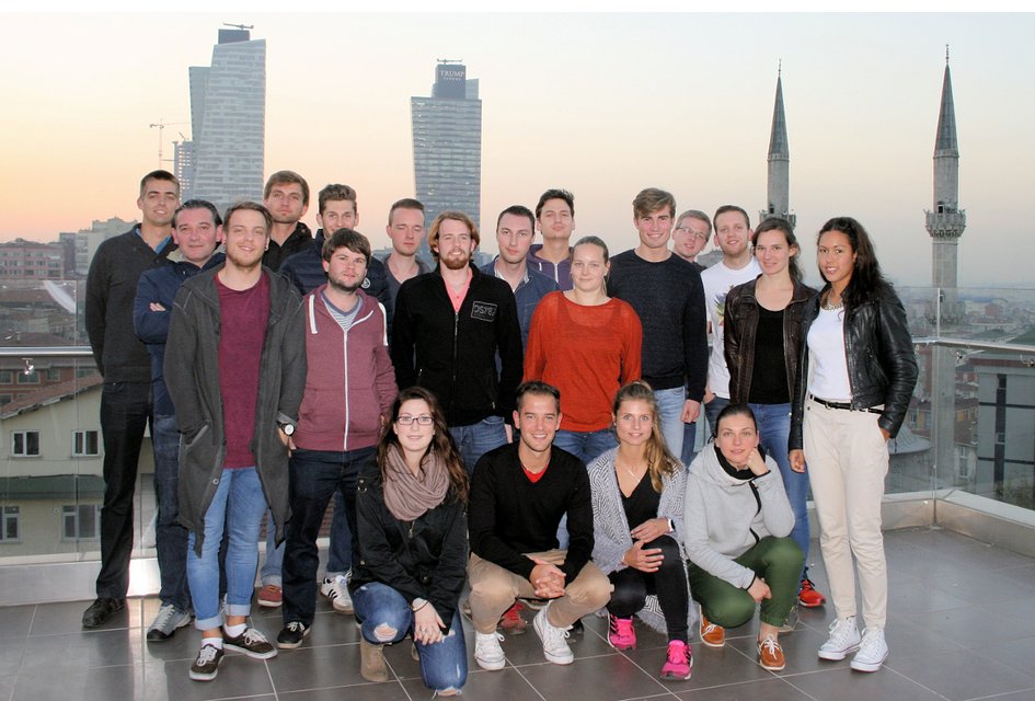 Team 2014