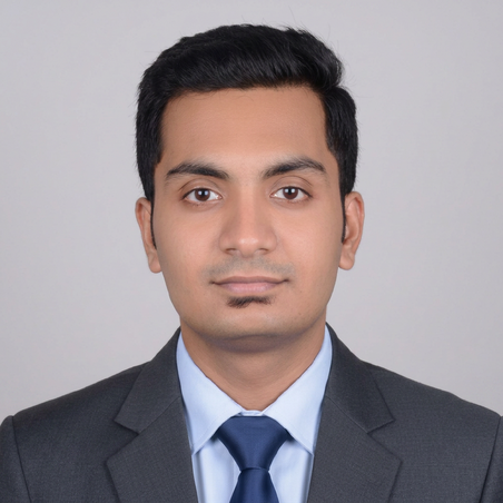 M. Eng. Sumedh Ganesh Kirve 