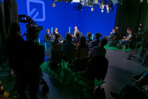 Interview mit Johanna und Ansgar Heise (öffnet Vergrößerung des Bildes)