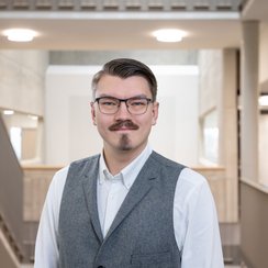 M. A. Adrian Kuhnke