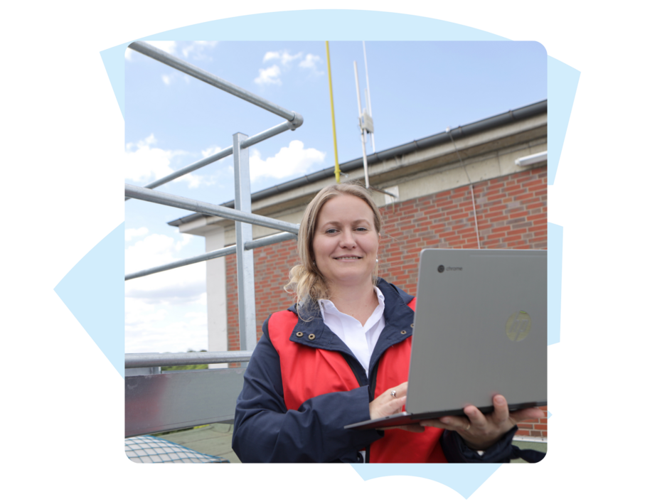 Portraitbild von Alumni Stefanie Lewke