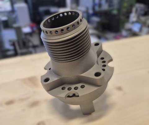 Radnabe (Saison 2022/23)mechanischer Antriebsstrang (Antrieb)Team wob-racing (öffnet Vergrößerung des Bildes)