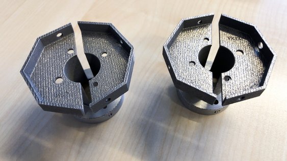 2 Metallkonstrukte