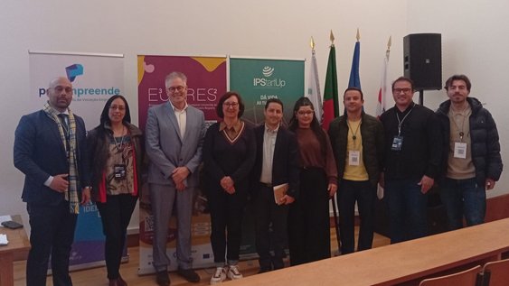 Group photo for the week of entrepreneurship