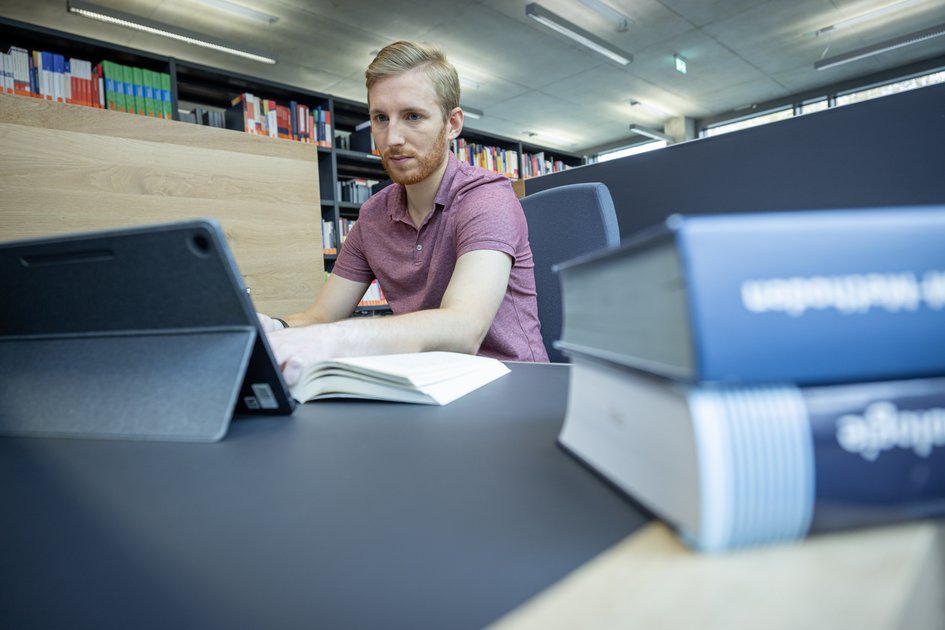 Nebenberuflich studieren