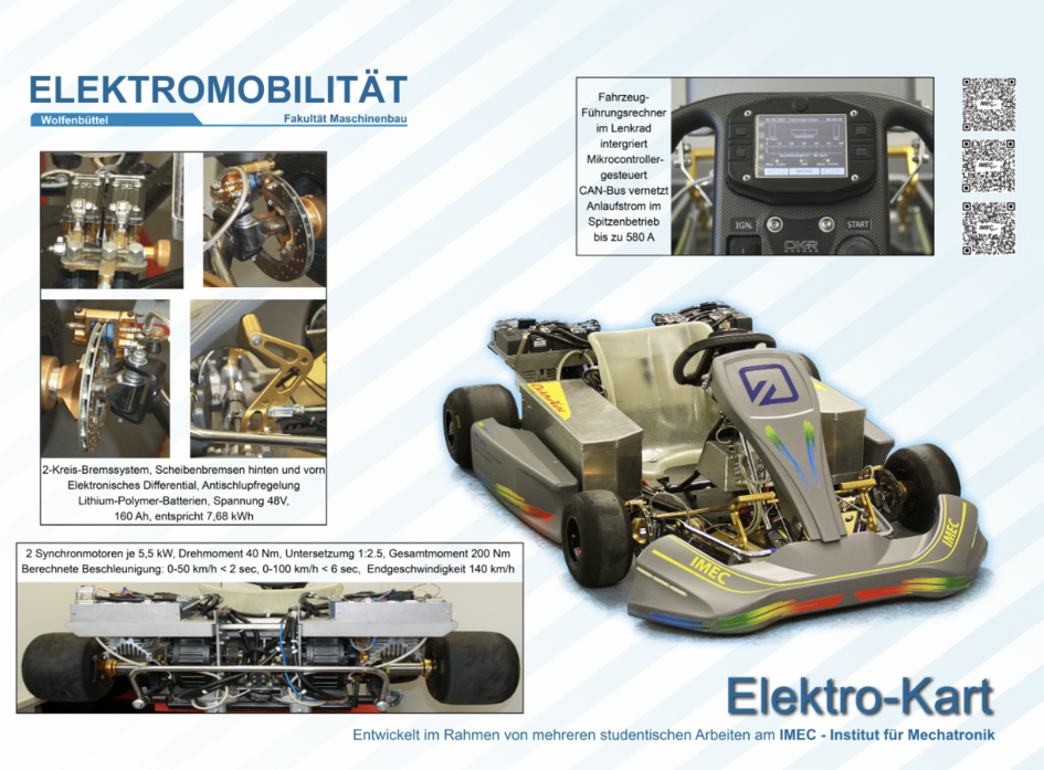 elektro kart