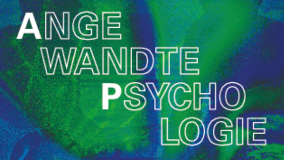 Flyer Angewandte Psychologie