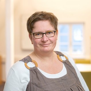 Dipl.-Ing. (FH) Ragna Behrendt