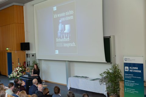 Abschlussfeier 2026 an der Ostfalia am Campus Salzgitter (öffnet Vergrößerung des Bildes)