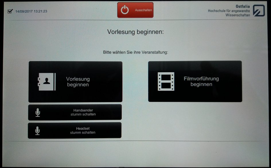 Abbildung Bedienpanel (öffnet Vergrößerung des Bildes)