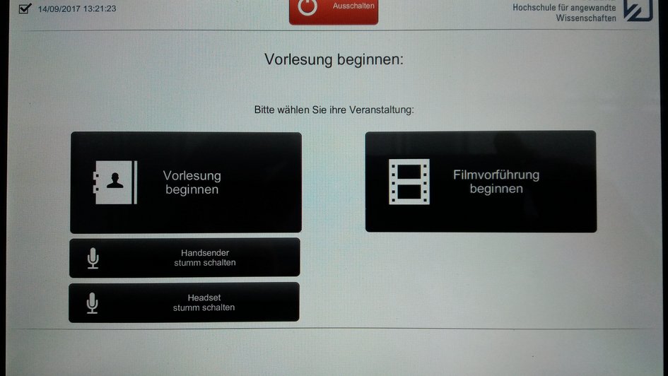 Abbildung Bedienpanel (öffnet Vergrößerung des Bildes)