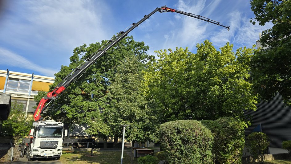 Die Ostfalia Hochschule investiert in die Klimatechnik und die IT-Infrastruktur am Standort Wolfenbüttel.