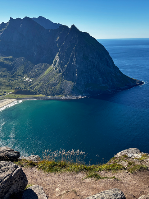 Die Natur von Norwegen (öffnet Vergrößerung des Bildes)