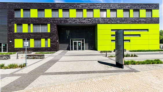 C-Gebäude der Ostfalia Hochschule