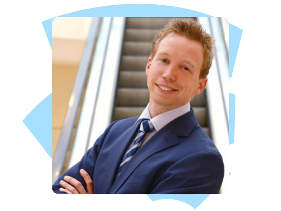 Portraitbild von Alumni Jan-Hendrik Horst