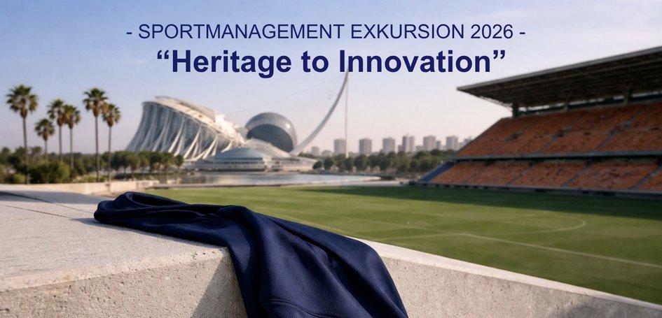 Titelbild Internationalen Exkursion Valencia 2026