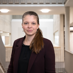 M. Sc. Stephanie Krebs