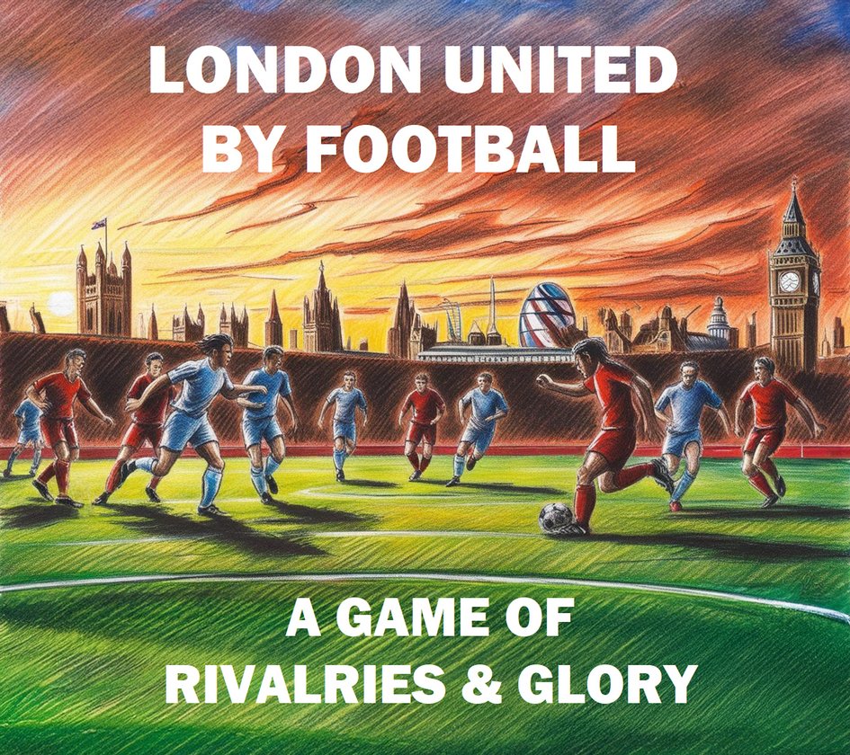 Abbildung: London United by Football
