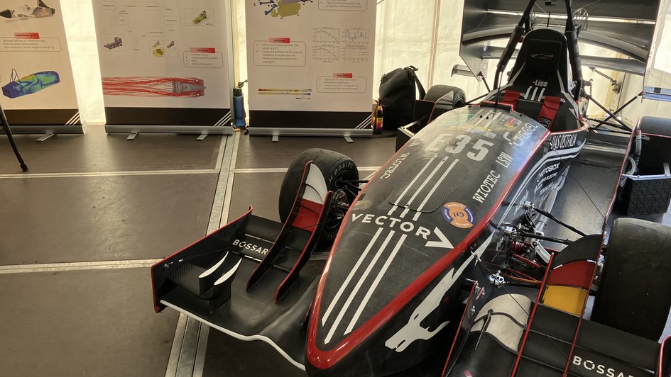 Rennwagen von Wobracing