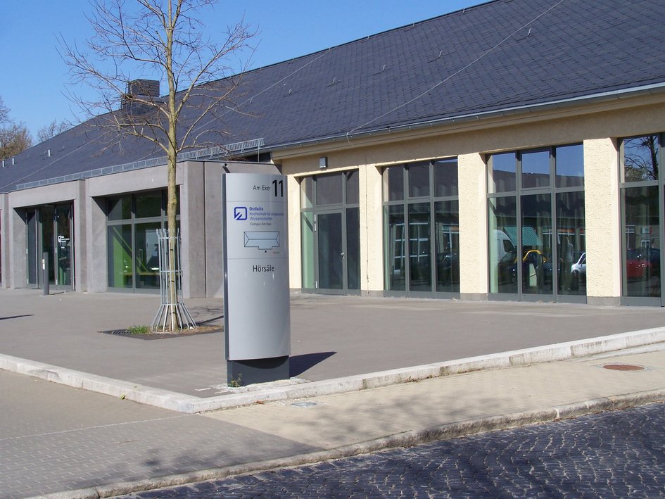 Hörsaalzentrum Am Exer 11