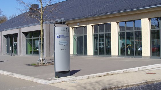 Hörsaalzentrum Am Exer 11