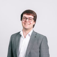 M. Sc. Michel Weike
