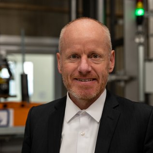 Professor Dr.-Ing. Harald Bachem