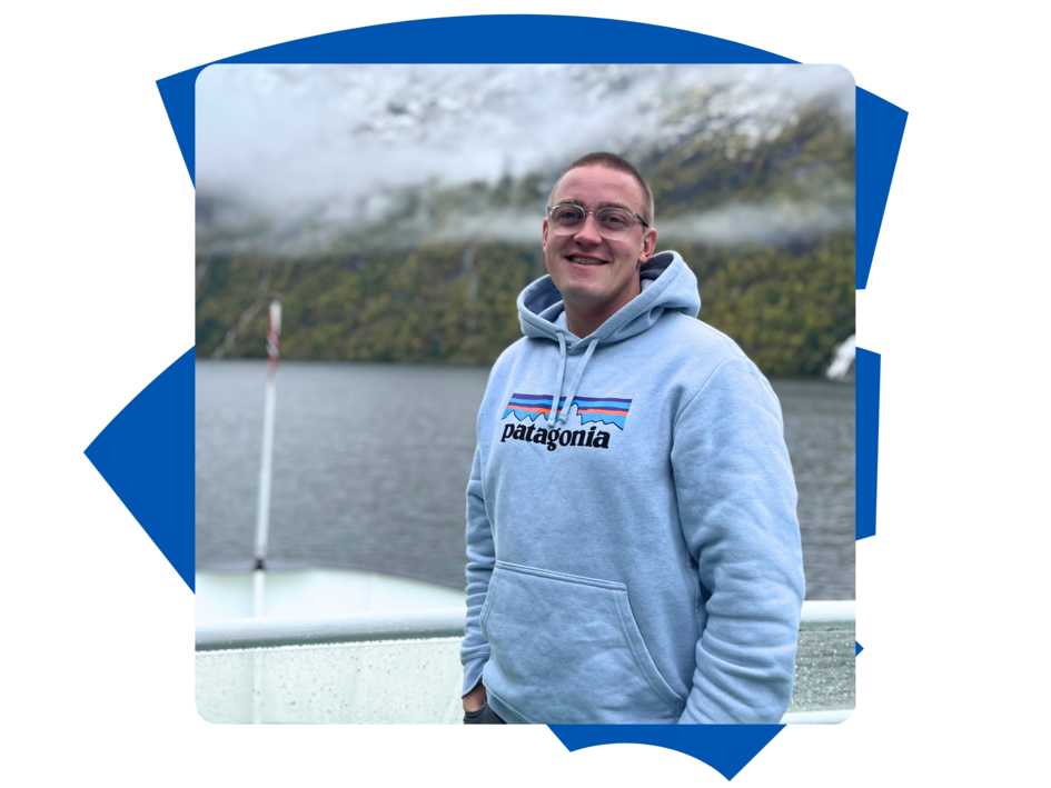 Portraitfoto von Student Christoph der Fakultät Versorgungstechnik