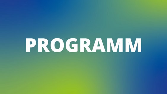Programm Ersemesterbegrüßung