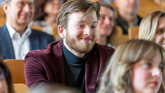 Ostfalia-Student Felix Teubler
