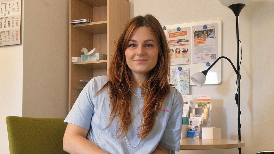 Katharina Rund, Studienberaterin an der Ostfalia Hochschule für angewandte Wissenschaften.
