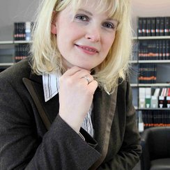 Dipl.-Kff. Jana Zabel Studienberatung