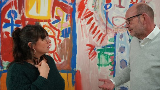 Türkân Deniz-Roggenbuck und Prof. Heinz-Dieter Quack im Podcast-Gespräch: In der neuen Folge von „Einfach Forschung“ sprechen sie über Gender Diversity, marginalisierte Perspektiven und Vielfalt in der Sozialen Arbeit.