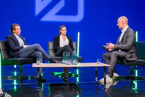 Interview mit Johanna und Ansgar Heise (öffnet Vergrößerung des Bildes)