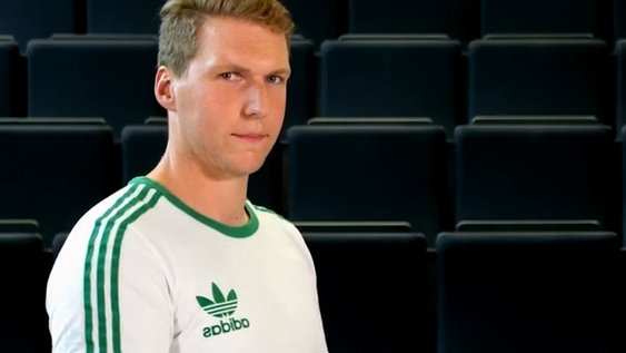 Porträtaufnahme der interviewten Person.