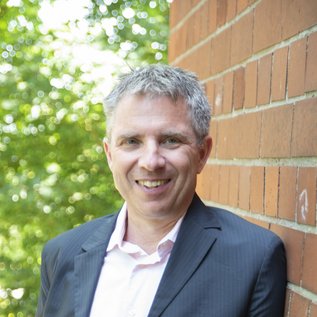 Prof. Dr. rer. nat. Andreas Jain