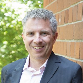 Prof. Dr. rer. nat. Andreas Jain