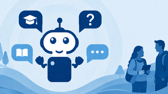 Symbolbild Chatbot (KI-generiert)