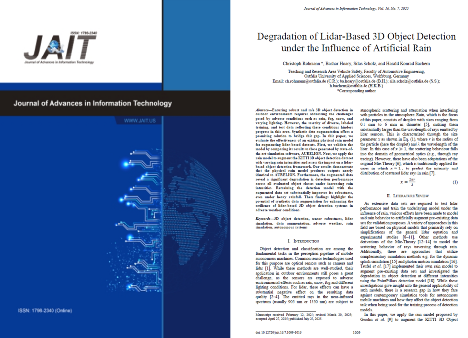 JAIT Publication