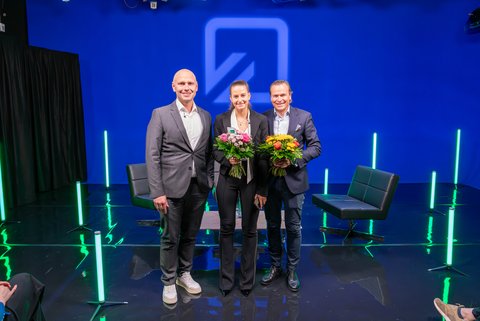 Interview mit Johanna und Ansgar Heise (öffnet Vergrößerung des Bildes)